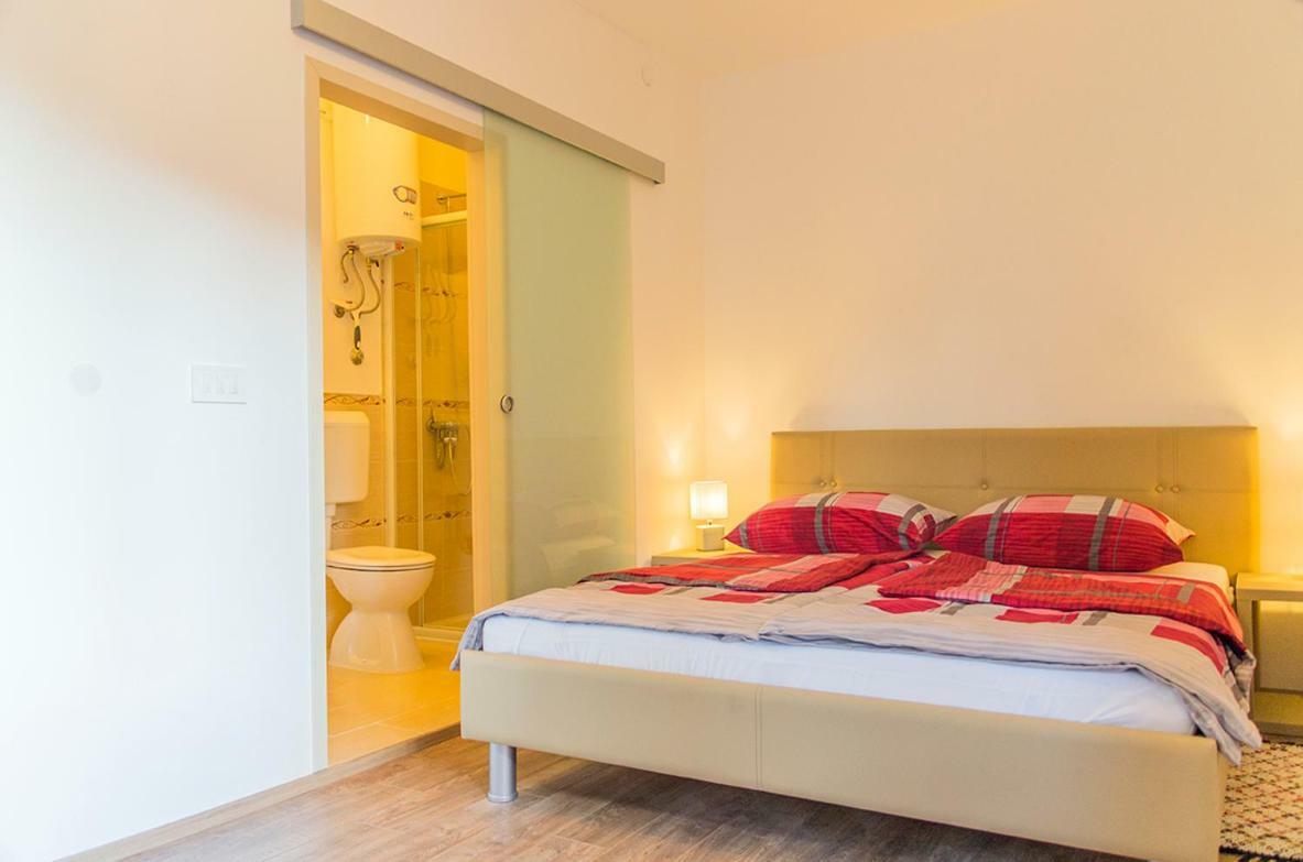 Guesthouse Klaudia Opatija Ngoại thất bức ảnh