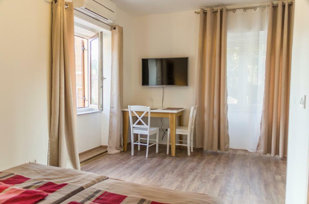 Guesthouse Klaudia Opatija Ngoại thất bức ảnh