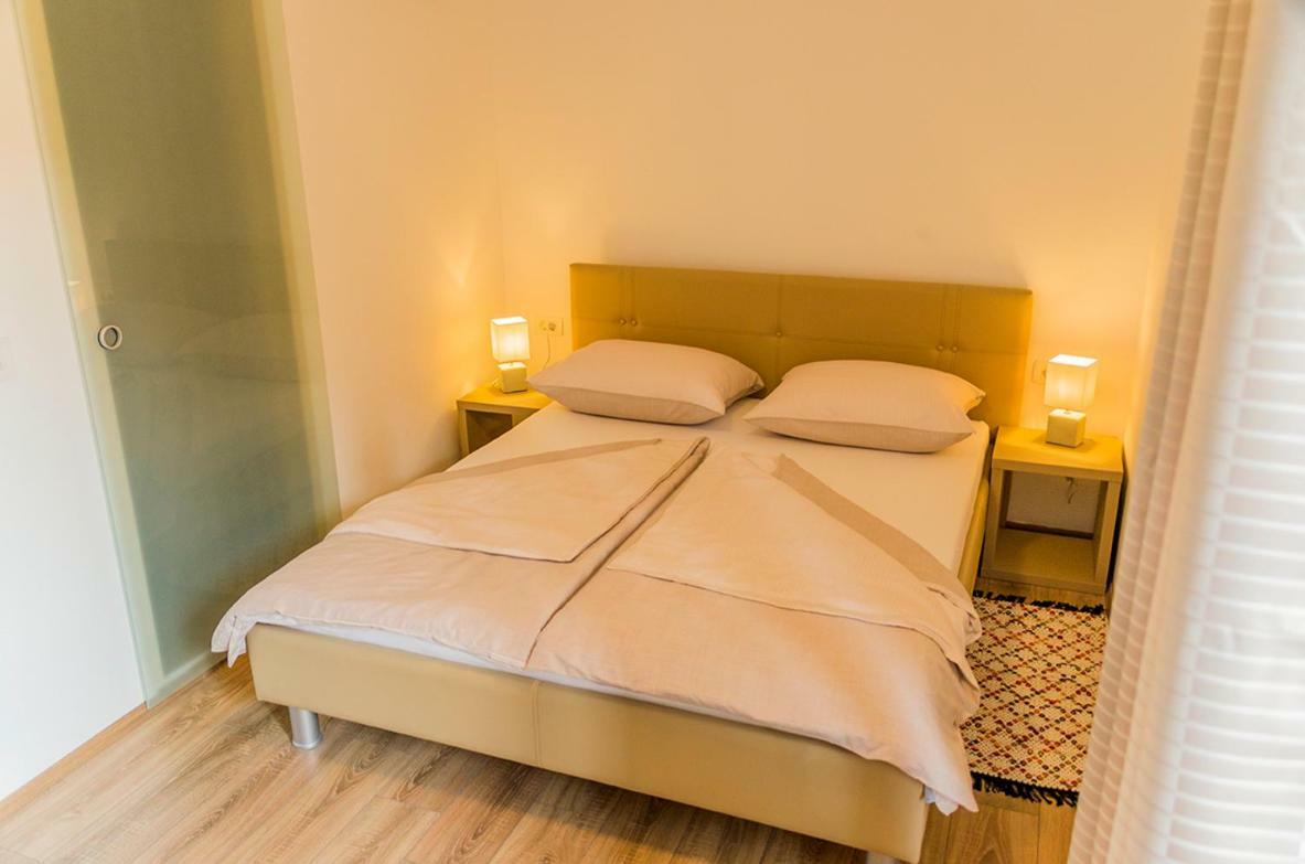Guesthouse Klaudia Opatija Ngoại thất bức ảnh