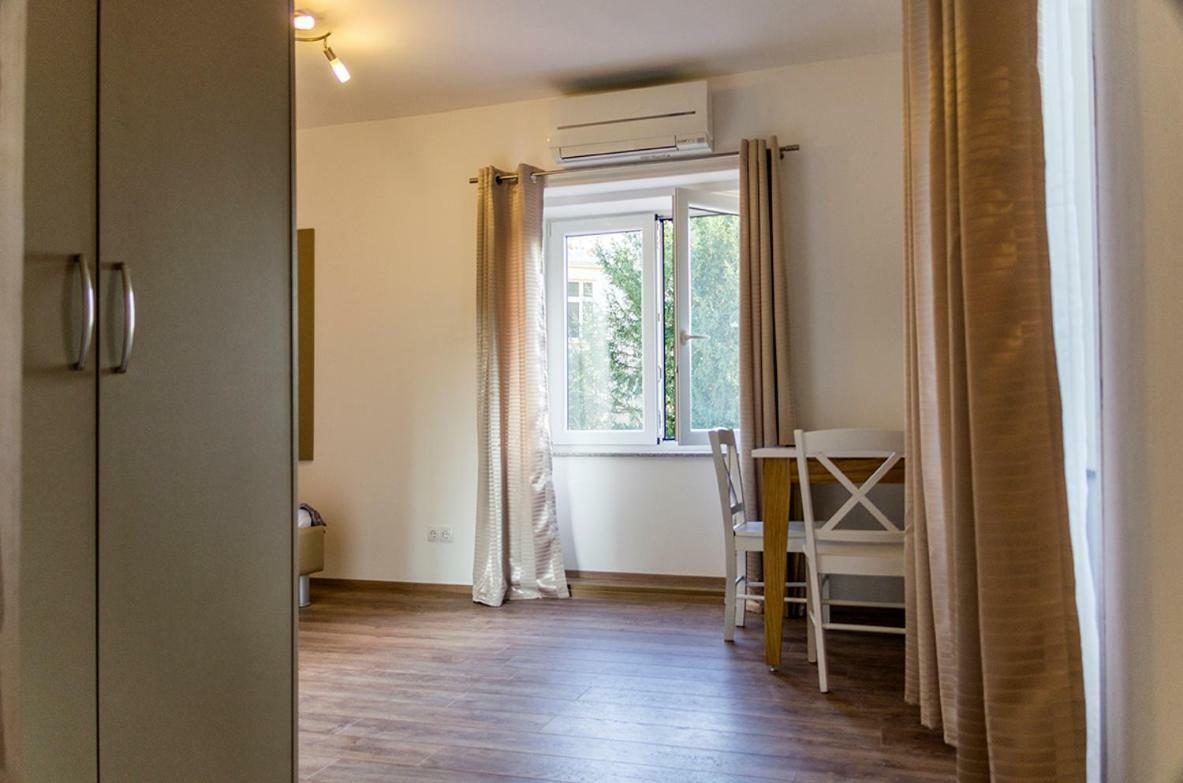 Guesthouse Klaudia Opatija Ngoại thất bức ảnh