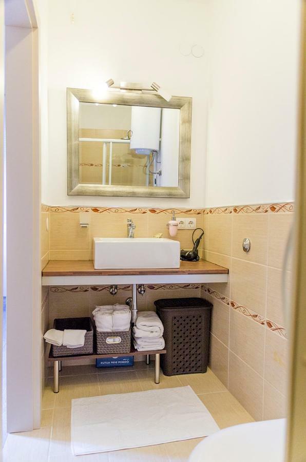 Guesthouse Klaudia Opatija Ngoại thất bức ảnh
