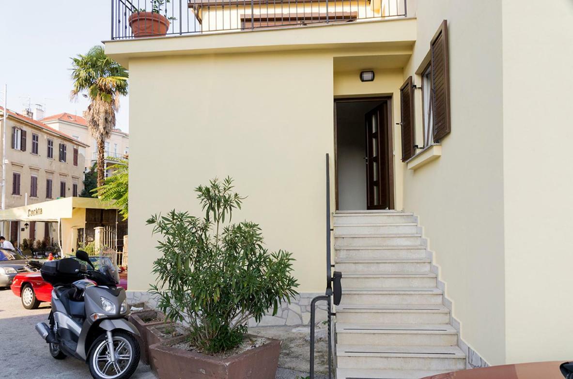Guesthouse Klaudia Opatija Ngoại thất bức ảnh